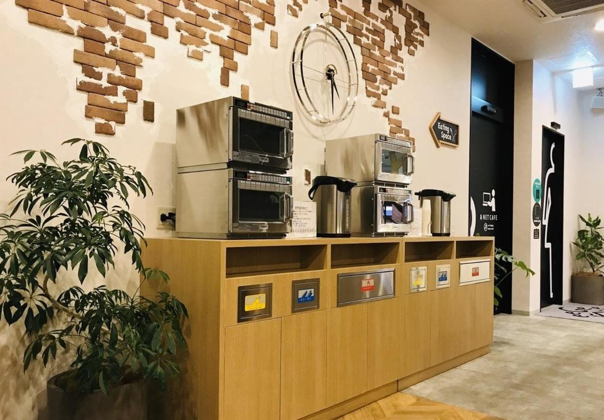 Eegee Stay Omiya Сайтама Экстерьер фото
