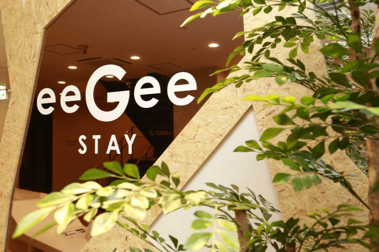 Eegee Stay Omiya Сайтама Экстерьер фото