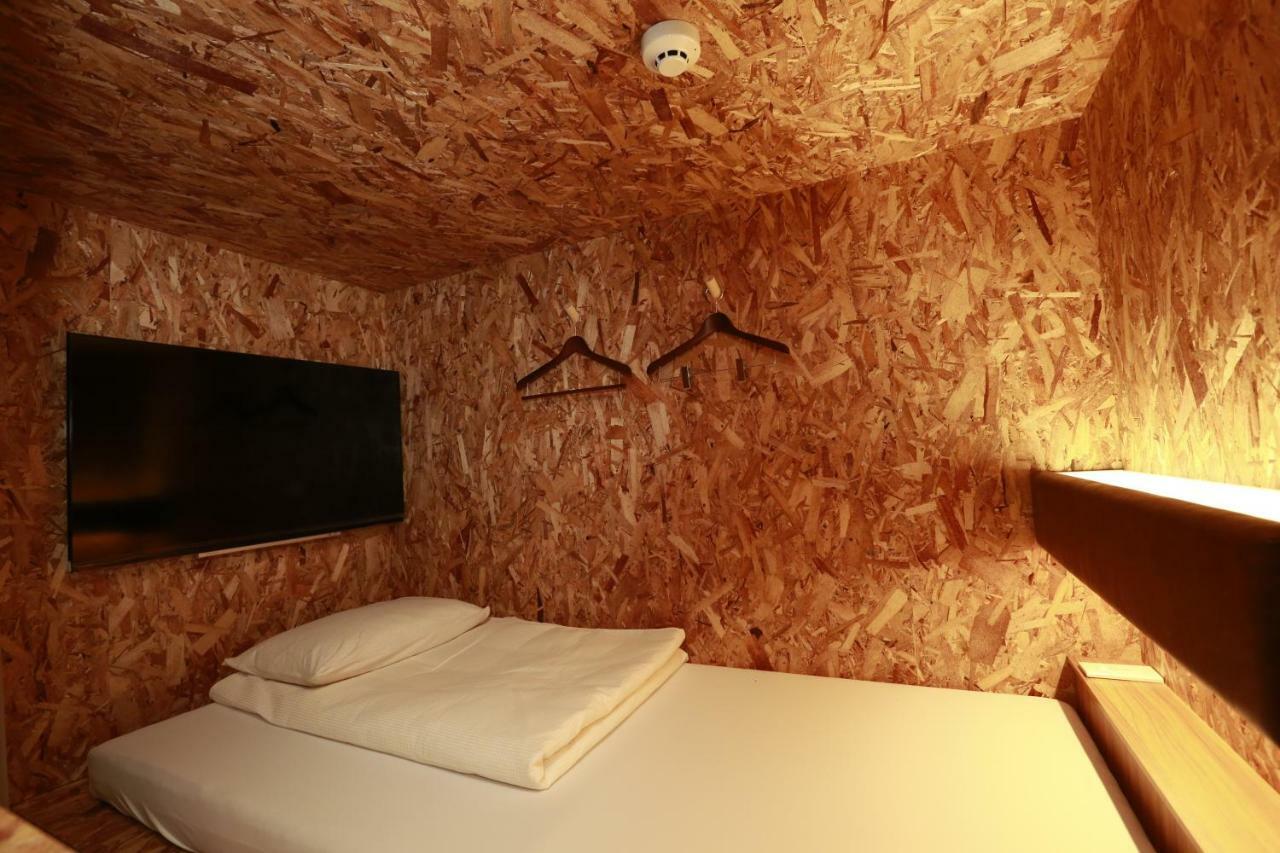 Eegee Stay Omiya Сайтама Экстерьер фото