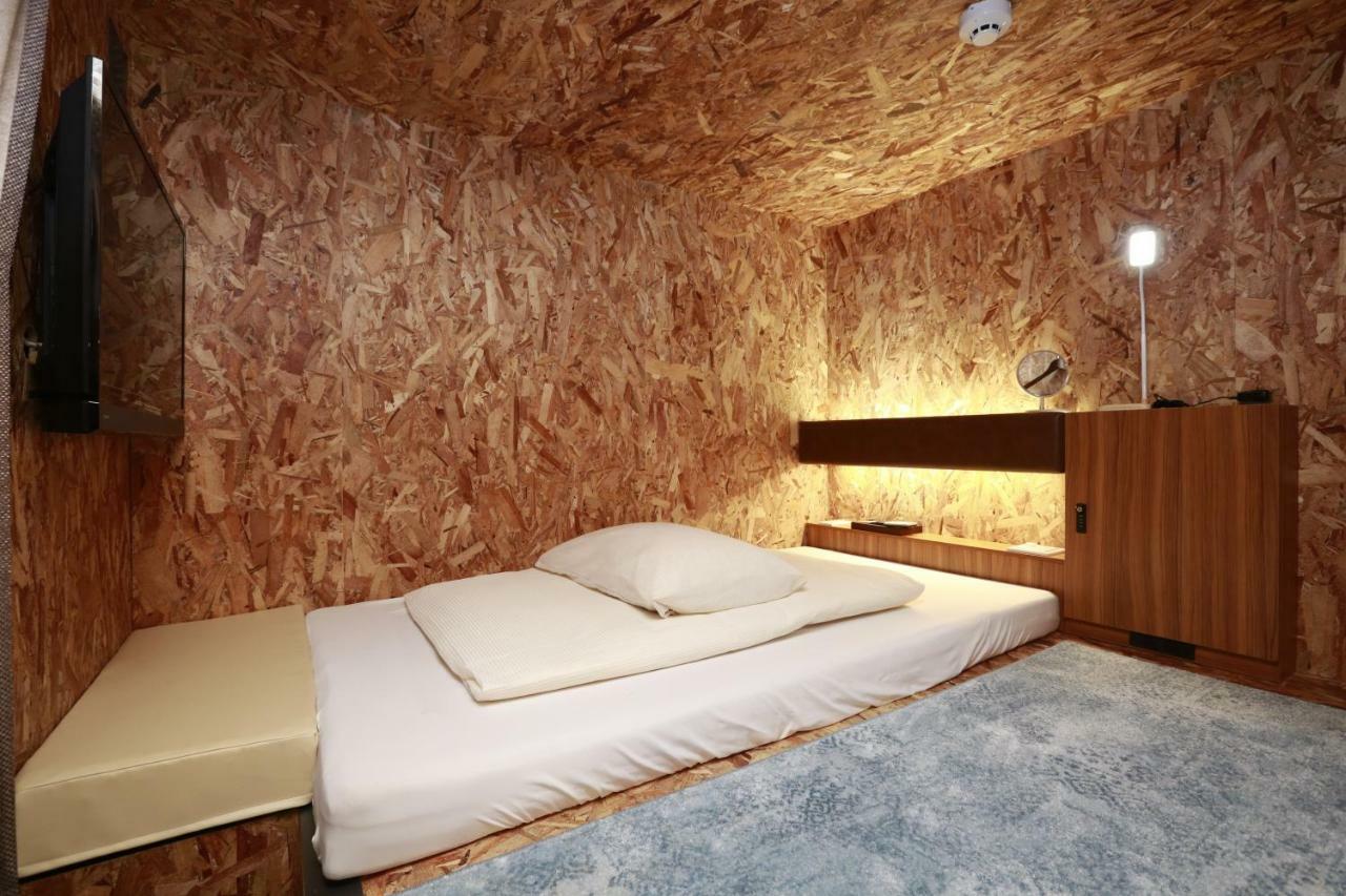 Eegee Stay Omiya Сайтама Экстерьер фото