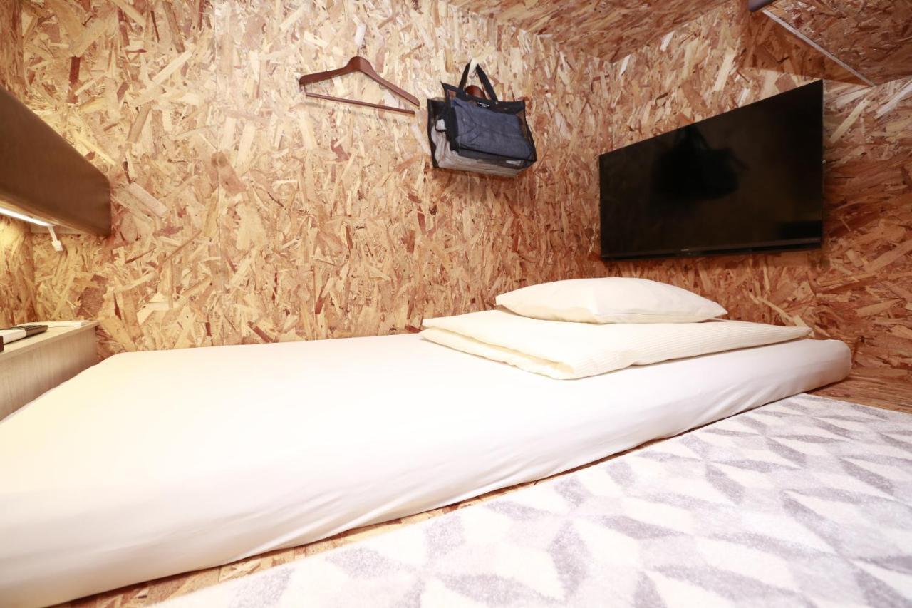 Eegee Stay Omiya Сайтама Экстерьер фото