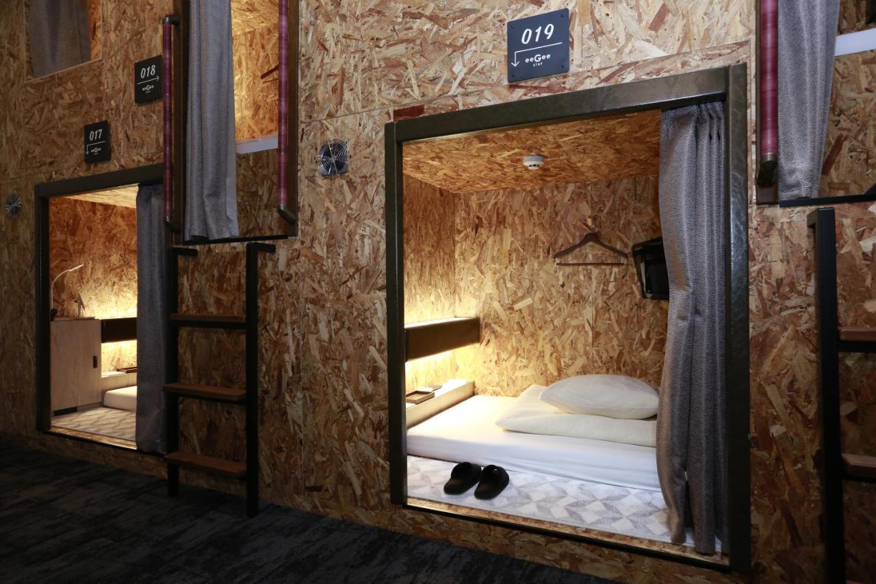 Eegee Stay Omiya Сайтама Экстерьер фото